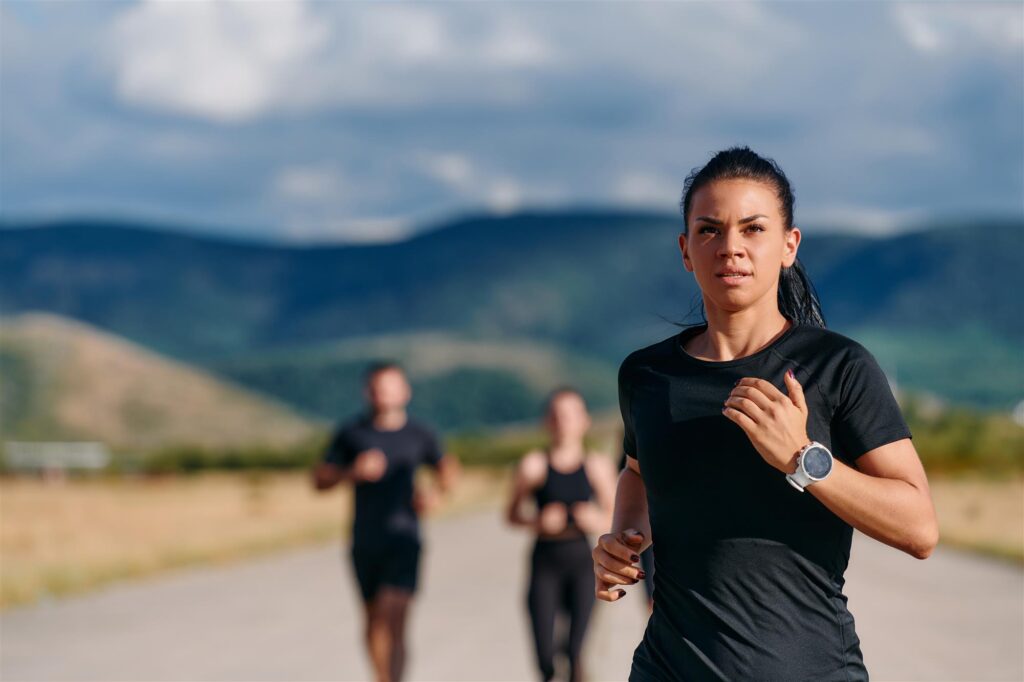 Tveganje za poškodbe pri teku Tveganje za poškodbe pri teku