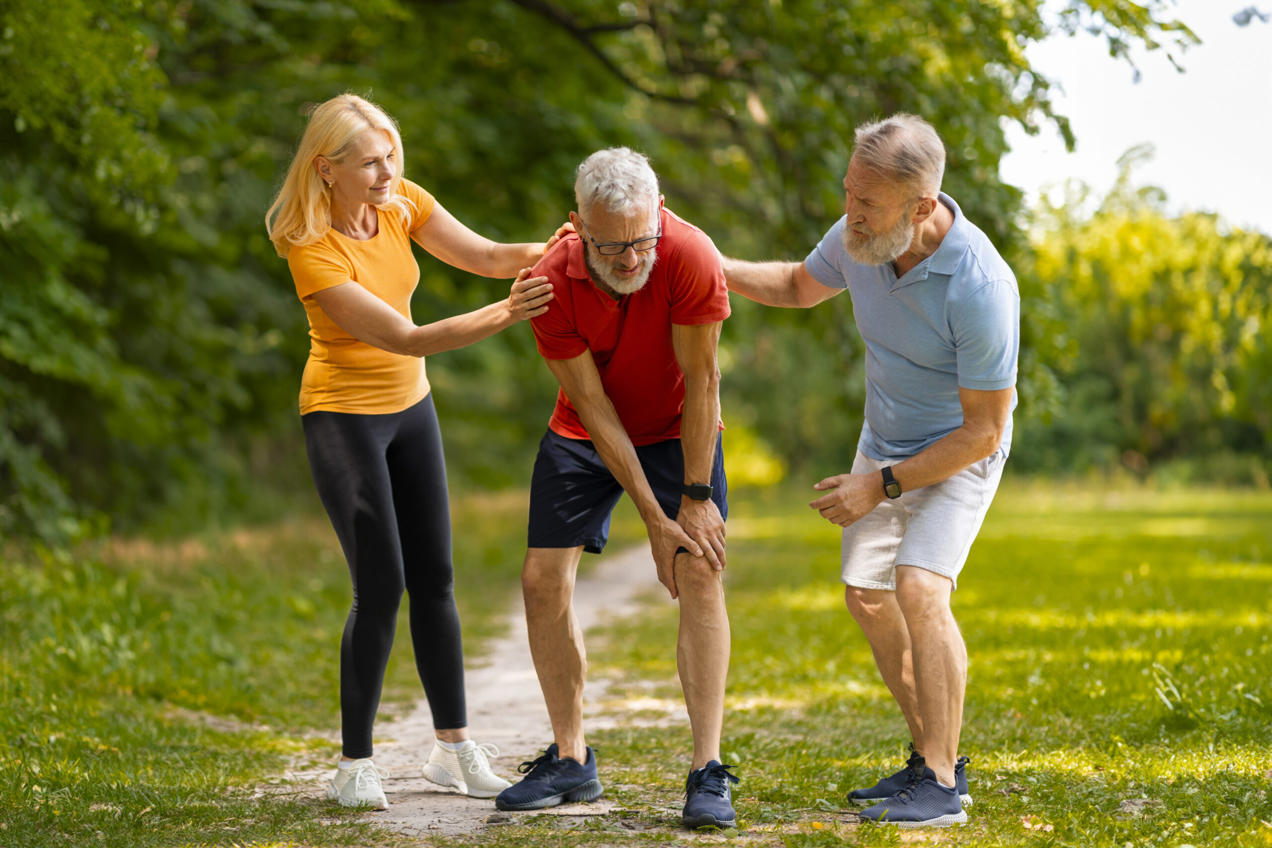 športne poškodbe pri starejših